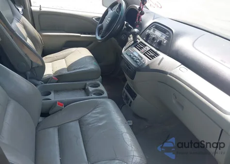 2005 Honda Odyssey Ex-L z USA, uszkodzony, nr VIN 5FNRL387X5B036630